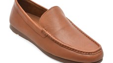 Mocasini ALDO maro, ZIGOSH 220, din piele naturala