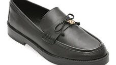 Mocasini ALDO negri, GWAJAR 001, din piele naturala