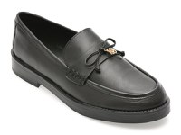 Mocasini ALDO negri, GWAJAR 001, din piele naturala - 1