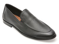 Mocasini ALDO negri, ZACCARY 001, din piele naturala - 1