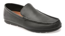 Mocasini ALDO negri, ZIGOSH 001, din piele naturala