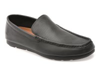 Mocasini ALDO negri, ZIGOSH 001, din piele naturala - 1