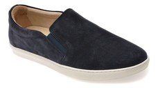 Mocasini BITE THE BULLET, 7203, din piele intoarsa