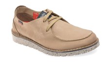 Mocasini CALLAGHAN gri, 58101, din piele naturala