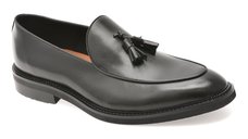 Mocasini eleganti ALDO negri, PORTOS 001, din piele naturala
