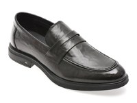 Mocasini eleganti GRYXX negri, 98219, din piele naturala - 1