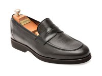 Mocasini eleganti LE COLONEL maro, 48876, din piele naturala - 1