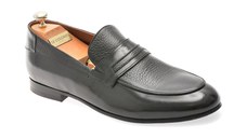 Mocasini eleganti LE COLONEL negri, 45860, din piele naturala