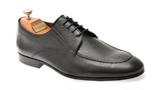 Mocasini eleganti LE COLONEL negri, 48562, din piele naturala