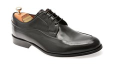 Mocasini eleganti LE COLONEL negri, 63936, din piele naturala
