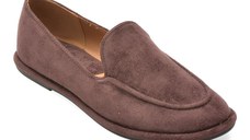 Mocasini FLAVIA PASSINI maro, HZY53, din material textil