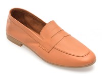 Mocasini FLAVIA PASSINI maro, SP14, din piele naturala - 1