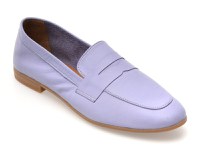 Mocasini FLAVIA PASSINI mov, SP14, din piele naturala - 1