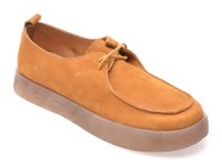 Mocasini GRYXX maro, 72201, din piele naturala - 1