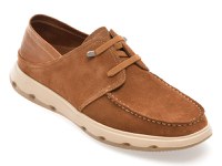 Mocasini GRYXX maro, B552902, din piele naturala - 1