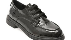 Mocasini GRYXX negri, 2282406, din piele naturala lacuita