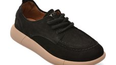 Mocasini GRYXX negri, 25532, din nabuc
