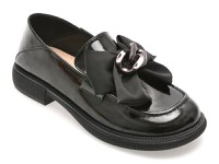 Mocasini GRYXX negri, 36311, din piele naturala lacuita - 1