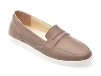 Mocasini SHOOZY verzi, EV2749, din piele naturala - 1