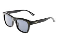 Ochelari de soare ALDO negri, ALIRAL 001, din pvc - 1