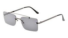 Ochelari de soare ALDO negri, OLEATHIEN 021, din metal
