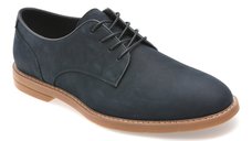 Pantofi ALDO bleumarin, FARO 413, din nabuc