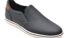 Pantofi ALDO bleumarin, HAWE 412, din piele ecologica
