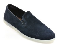 Pantofi ALDO bleumarin, SEAWIND 410, din piele intoarsa - 1