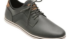 Pantofi ALDO gri, DRYMOS 021, din piele ecologica