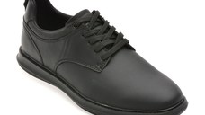 Pantofi ALDO negri, PRETH 001, din piele ecologica