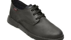 Pantofi barbati CALLAGHAN 57703 negri din piele naturala