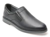 Pantofi BITE THE BULLET bleumarin, FL327, din piele naturala - 1