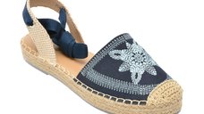 Pantofi bleumarin PASS COLLECTION 70429 din material textil