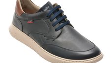 Pantofi CALLAGHAN bleumarin, 61803, din piele naturala