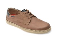 Pantofi CALLAGHAN maro, 57603, din piele naturala - 1