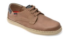 Pantofi CALLAGHAN maro, 57603, din piele naturala