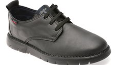 Pantofi CALLAGHAN negri, 57703, din piele naturala