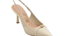 Pantofi eleganti ALDO albi, AUGUSTAS 110, din piele ecologica