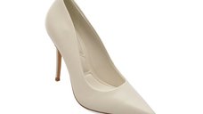 Pantofi eleganti ALDO albi, STASYA 121, din piele naturala