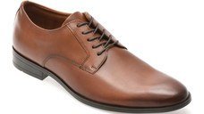 Pantofi eleganti ALDO maro, 13912342, din piele naturala