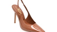 Pantofi eleganti ALDO maro, ARAMINTA 210, din piele ecologica lacuita