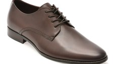 Pantofi eleganti ALDO maro, KHAL 201, din piele naturala