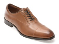 Pantofi eleganti ALDO maro, LAZIO 220, din piele naturala - 1