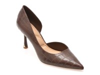 Pantofi eleganti ALDO maro, LIVIANNA 201, din piele ecologica - 1