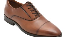 Pantofi eleganti ALDO maro, PAXLEY 220, din piele naturala