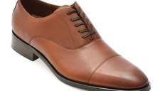 Pantofi eleganti ALDO maro, REECE 220, din piele naturala