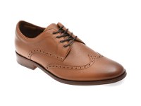 Pantofi eleganti ALDO maro, SARGASSO 220, din piele naturala - 1