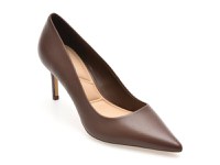 Pantofi eleganti ALDO maro, VERONE 201, din piele naturala - 1