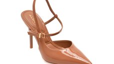 Pantofi eleganti ALDO maro, VIVENNE 210, din piele ecologica lacuita