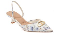 Pantofi eleganti ALDO multicolor, DELICATE 978, din piele ecologica
